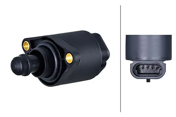 IDLE CONTROL VALVE, AIR SUPPLY       6NW Hella 