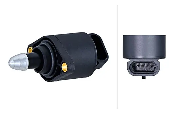 IDLE CONTROL VALVE, AIR SUPPLY       6NW Hella 
