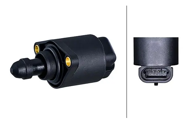 IDLE CONTROL VALVE, AIR SUPPLY       6NW Hella 