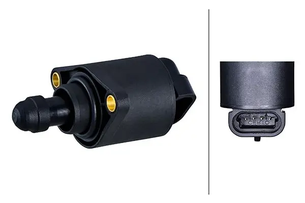 IDLE CONTROL VALVE, AIR SUPPLY       6NW Hella 