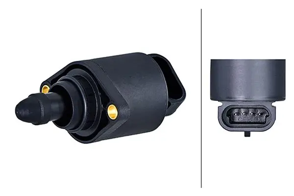 IDLE CONTROL VALVE, AIR SUPPLY       6NW Hella 