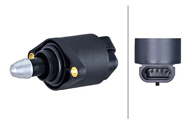 IDLE CONTROL VALVE, AIR SUPPLY       6NW Hella 
