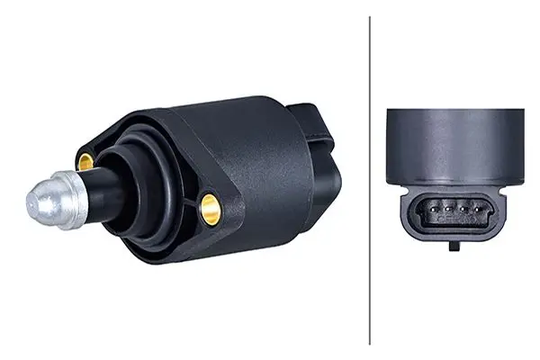 IDLE CONTROL VALVE, AIR SUPPLY       6NW Hella 