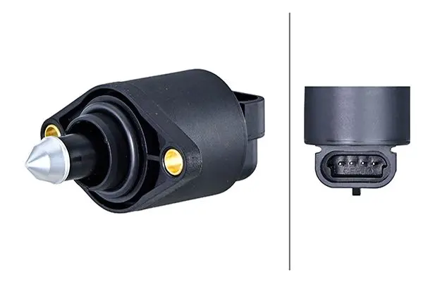 IDLE CONTROL VALVE, AIR SUPPLY       6NW Hella 