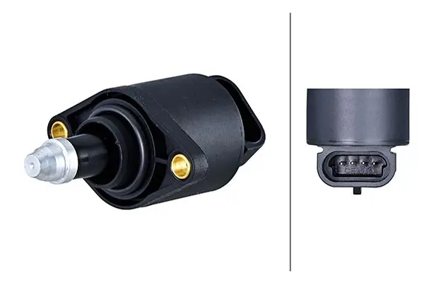 IDLE CONTROL VALVE, AIR SUPPLY       6NW Hella 