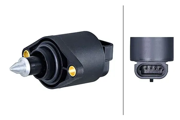 IDLE CONTROL VALVE, AIR SUPPLY       6NW Hella 
