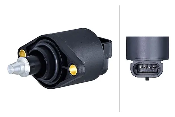 IDLE CONTROL VALVE, AIR SUPPLY       6NW Hella 