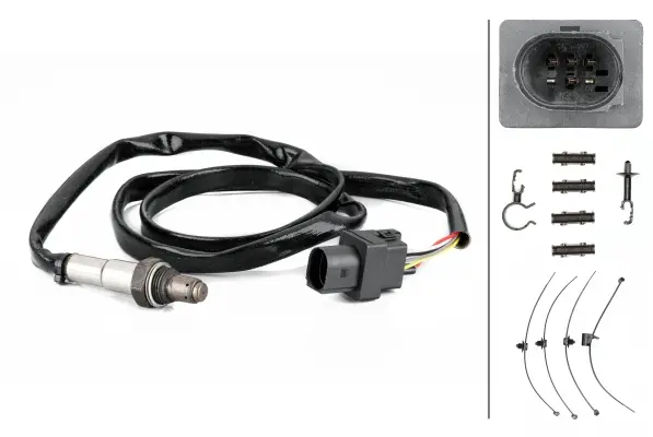 LAMBDA SENSOR                        6PA Hella 