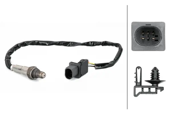 LAMBDA SENSOR                        6PA Hella 