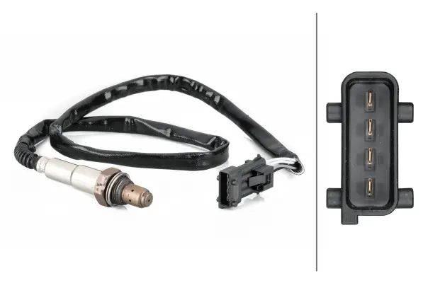 LAMBDA SENSOR                        6PA Hella 