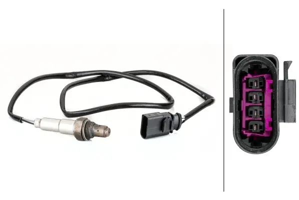 LAMBDA SENSOR                        6PA Hella 