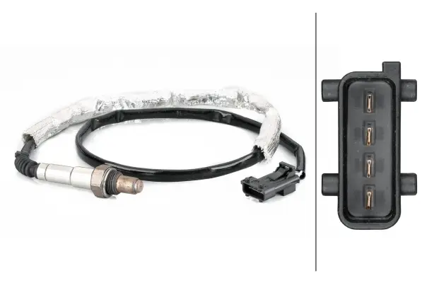 LAMBDA SENSOR                        6PA Hella 