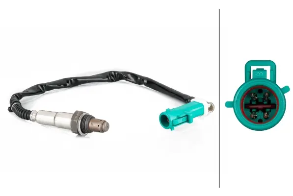 LAMBDA SENSOR                        6PA Hella 
