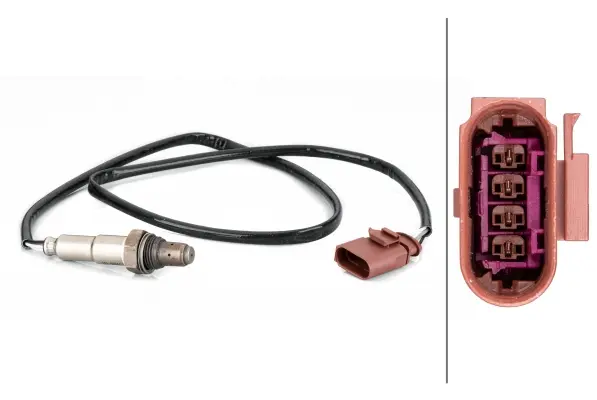 LAMBDA SENSOR                        6PA Hella 