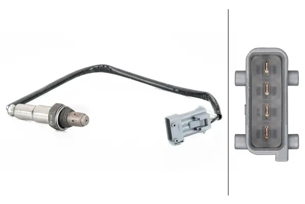 LAMBDA SENSOR                        6PA Hella 