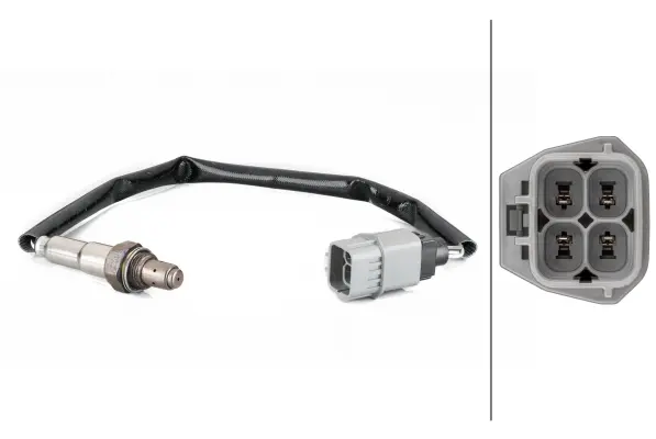 LAMBDA SENSOR                        6PA Hella 