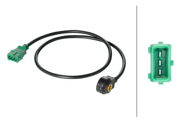 KNOCK SENSOR                         6PG Hella 