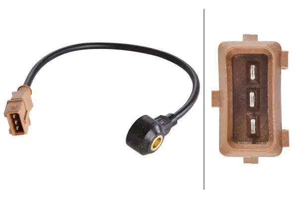 KNOCK SENSOR                         6PG Hella 