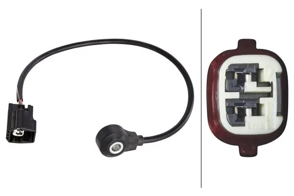 KNOCK SENSOR                         6PG Hella 