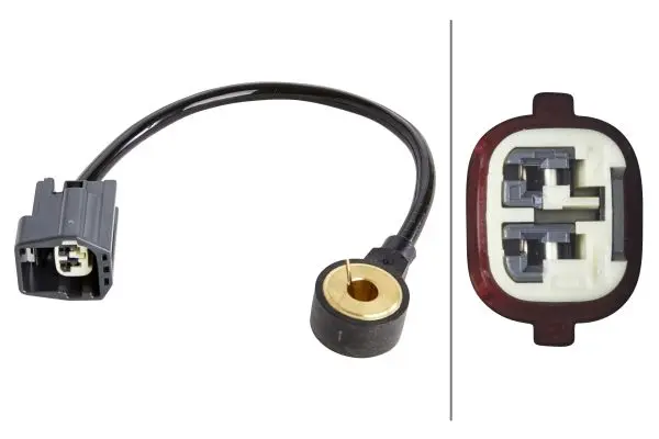 KNOCK SENSOR                         6PG Hella 