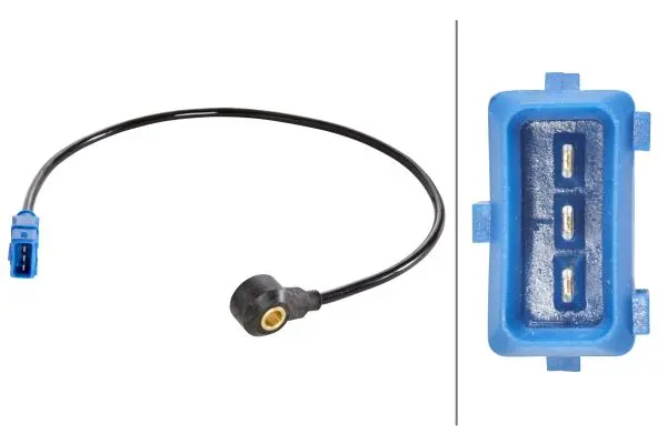 KNOCK SENSOR                         6PG Hella 