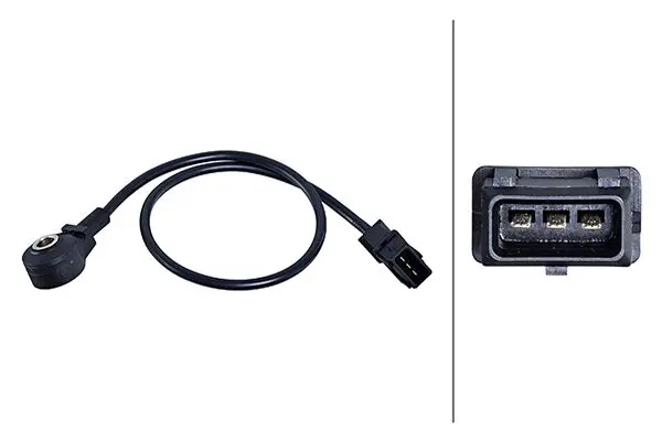 KNOCK SENSOR                         6PG Hella 