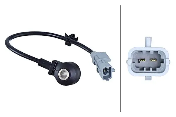 KNOCK SENSOR                         6PG Hella 