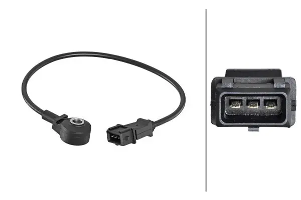 KNOCK SENSOR                         6PG Hella 
