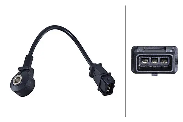 KNOCK SENSOR                         6PG Hella 