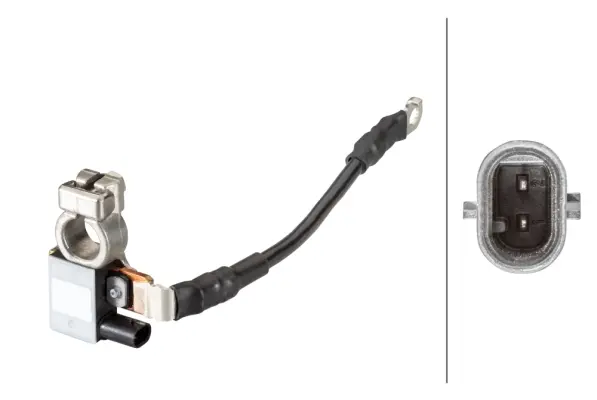 SENSOR, BATTERY MANAGEMENT           6PK Hella 