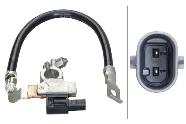 BATTERY SENSOR IBS2011               6PK Hella 