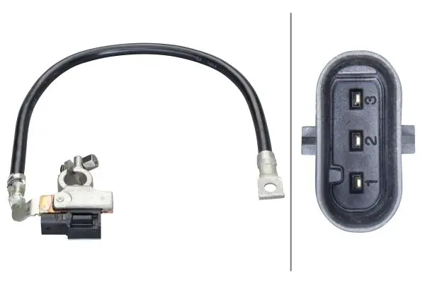 BATTERY SENSOR IBS200X               6PK Hella 