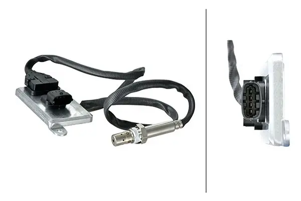 NOX SENSOR, NOX CATALYST             6PN Hella 
