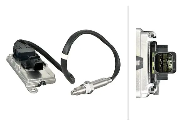NOX SENSOR, NOX CATALYST             6PN Hella 