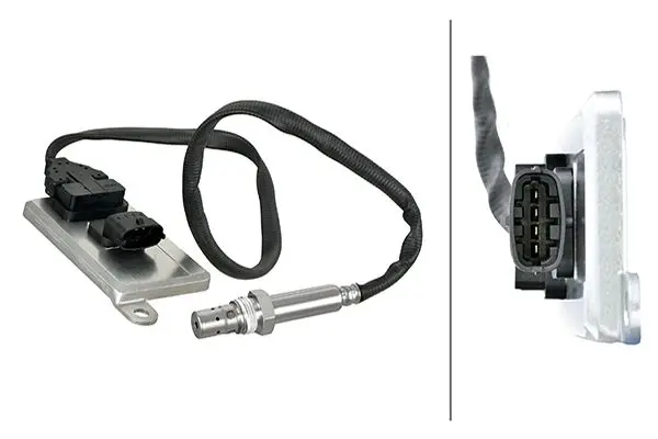NOX SENSOR, NOX CATALYST             6PN Hella 