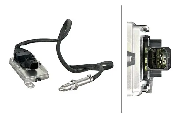 NOX SENSOR, NOX CATALYST             6PN Hella 
