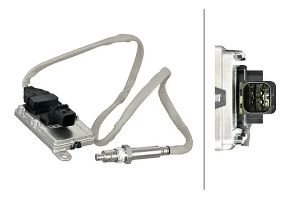 NOX SENSOR, NOX CATALYST             6PN Hella 