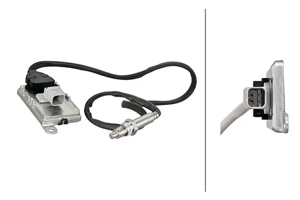 NOX SENSOR, NOX CATALYST             6PN Hella 