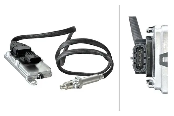 NOX SENSOR, NOX CATALYST             6PN Hella 