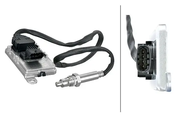 NOX SENSOR, NOX CATALYST             6PN Hella 