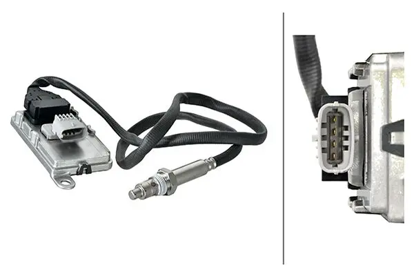 NOX SENSOR, NOX CATALYST             6PN Hella 