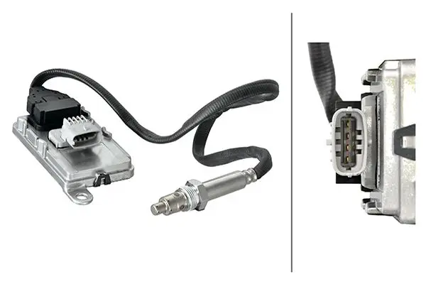 NOX SENSOR, NOX CATALYST             6PN Hella 