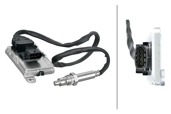 NOX SENSOR, NOX CATALYST             6PN Hella 
