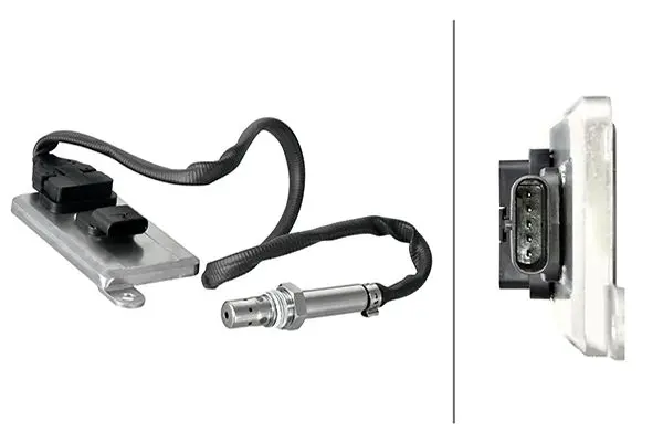 NOX SENSOR, NOX CATALYST             6PN Hella 