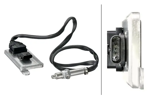 NOX SENSOR, NOX CATALYST             6PN Hella 
