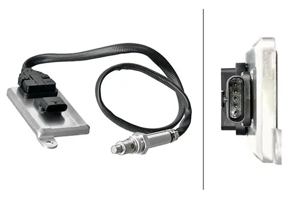 NOX SENSOR, NOX CATALYST             6PN Hella 