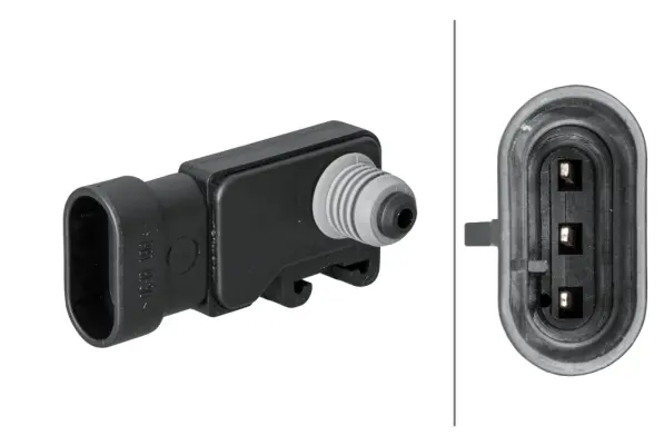 MAP SENSOR                           6PP Hella 