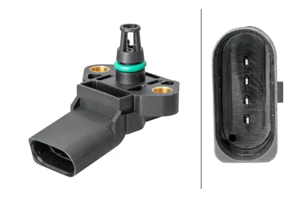 INTAKE MANIFOLD PRESSURE SENSOR      6PP Hella 