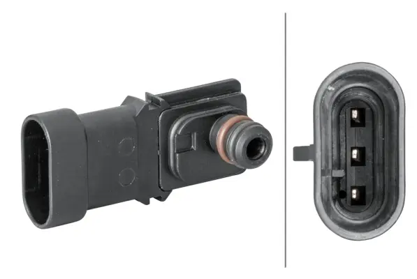 INTAKE MINIFOLD PRESSURE SENSOR      6PP Hella 