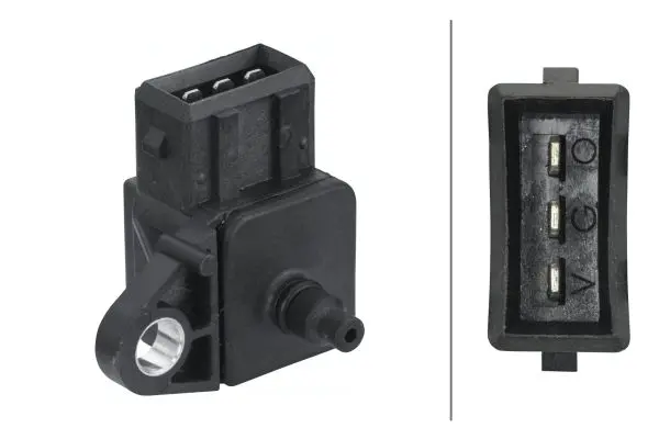 INTAKE MANIFOLD-PRESSURE SENSOR      6PP Hella 